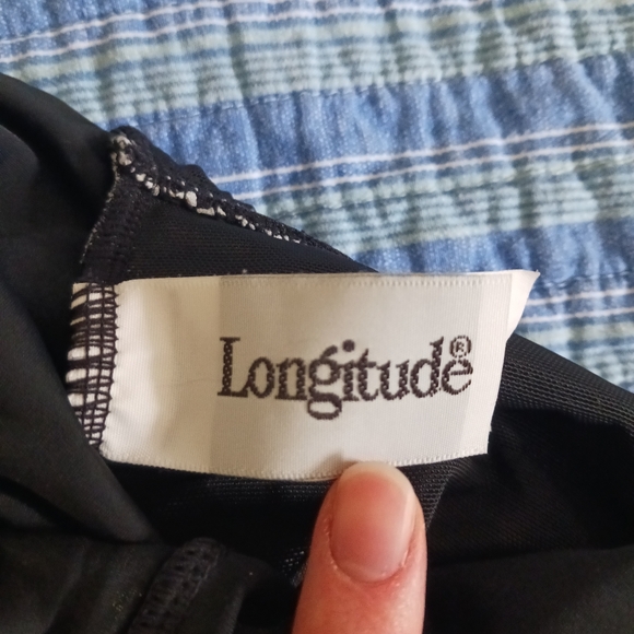 One-piece Bathing Suit - Picture 3 of 6